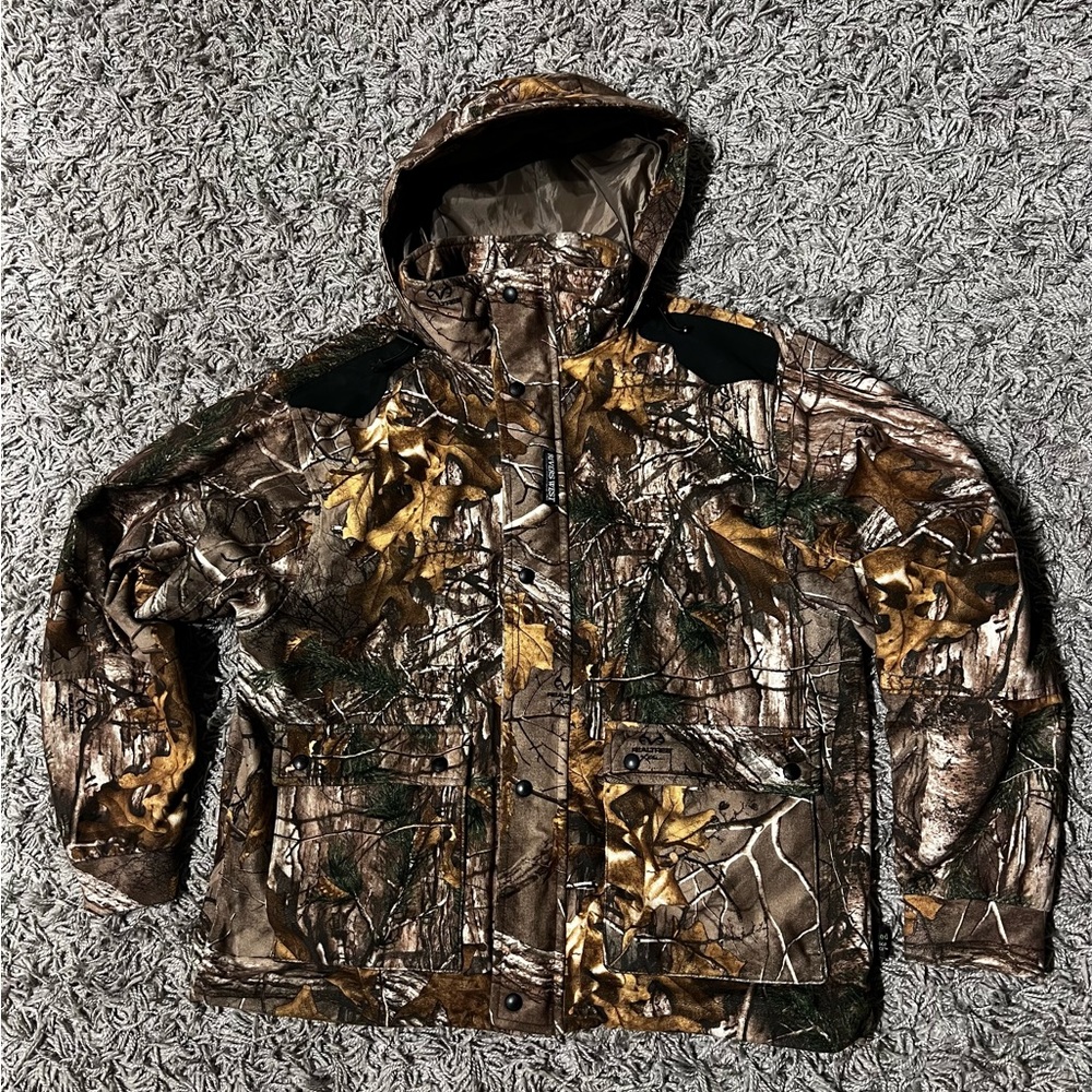 Rivers West RealTree Fleece Hunting Jacket